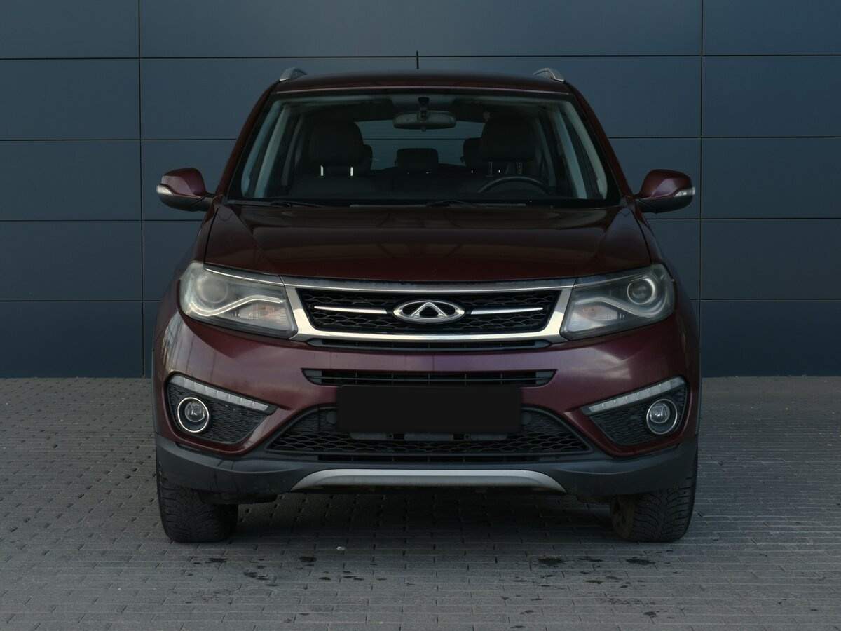 Купить Chery Tiggo 5, 2017, 105 420 км, фото №2