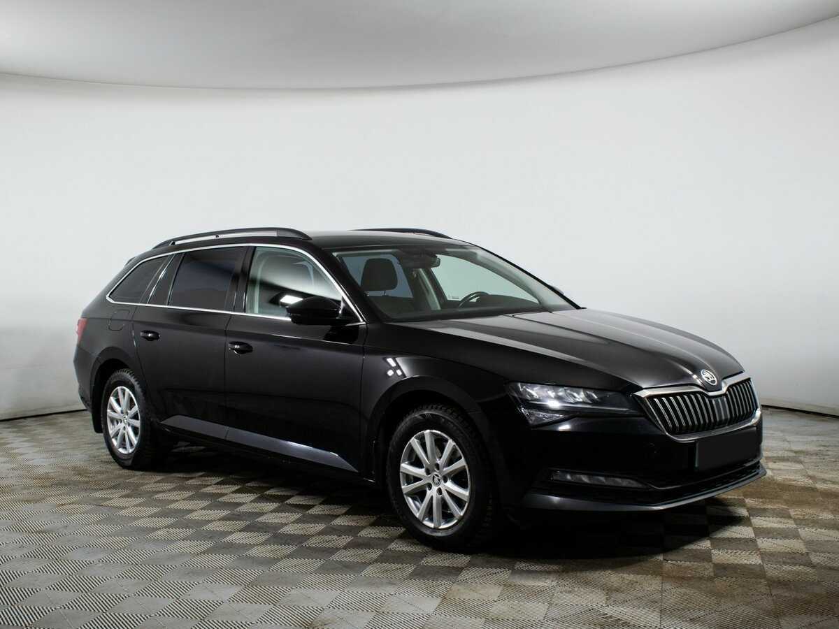 Купить Skoda Superb, 2020, 220 561 км, фото №3