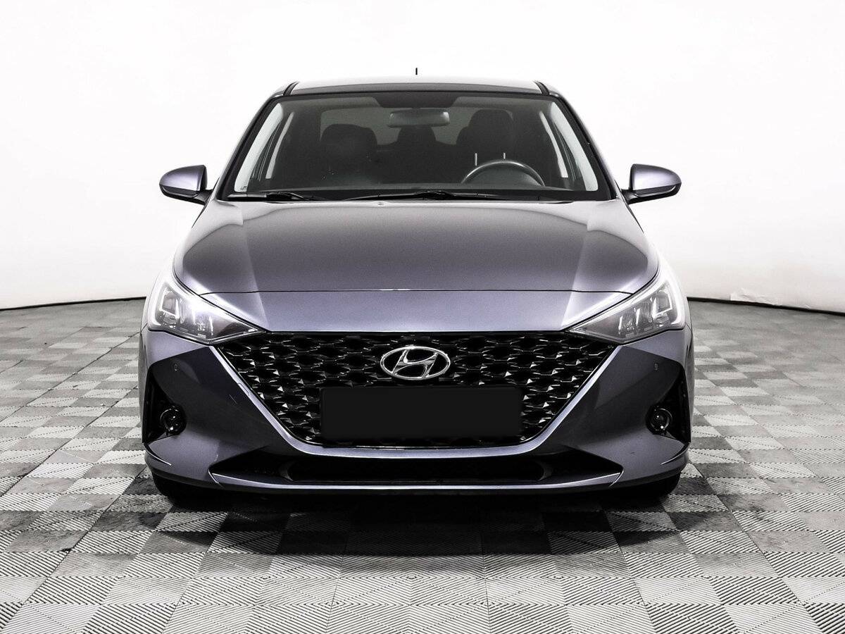 Купить Hyundai Solaris, 2021, 49 293 км, фото №2