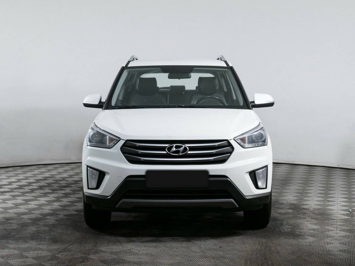 Купить Hyundai Creta, 2018, 90 000 км, фото №2