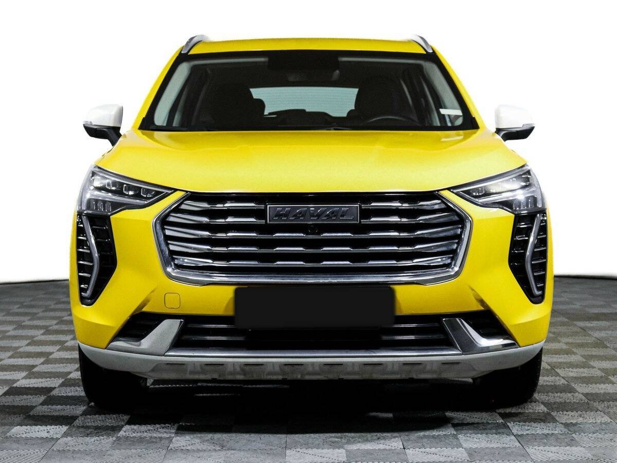 Купить Haval Jolion, 2023, 67 344 км, фото №2