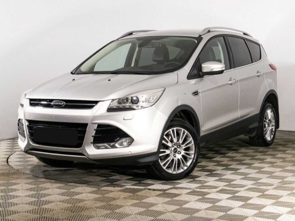 Купить Ford Kuga, 2014, 94 268 км, фото №1