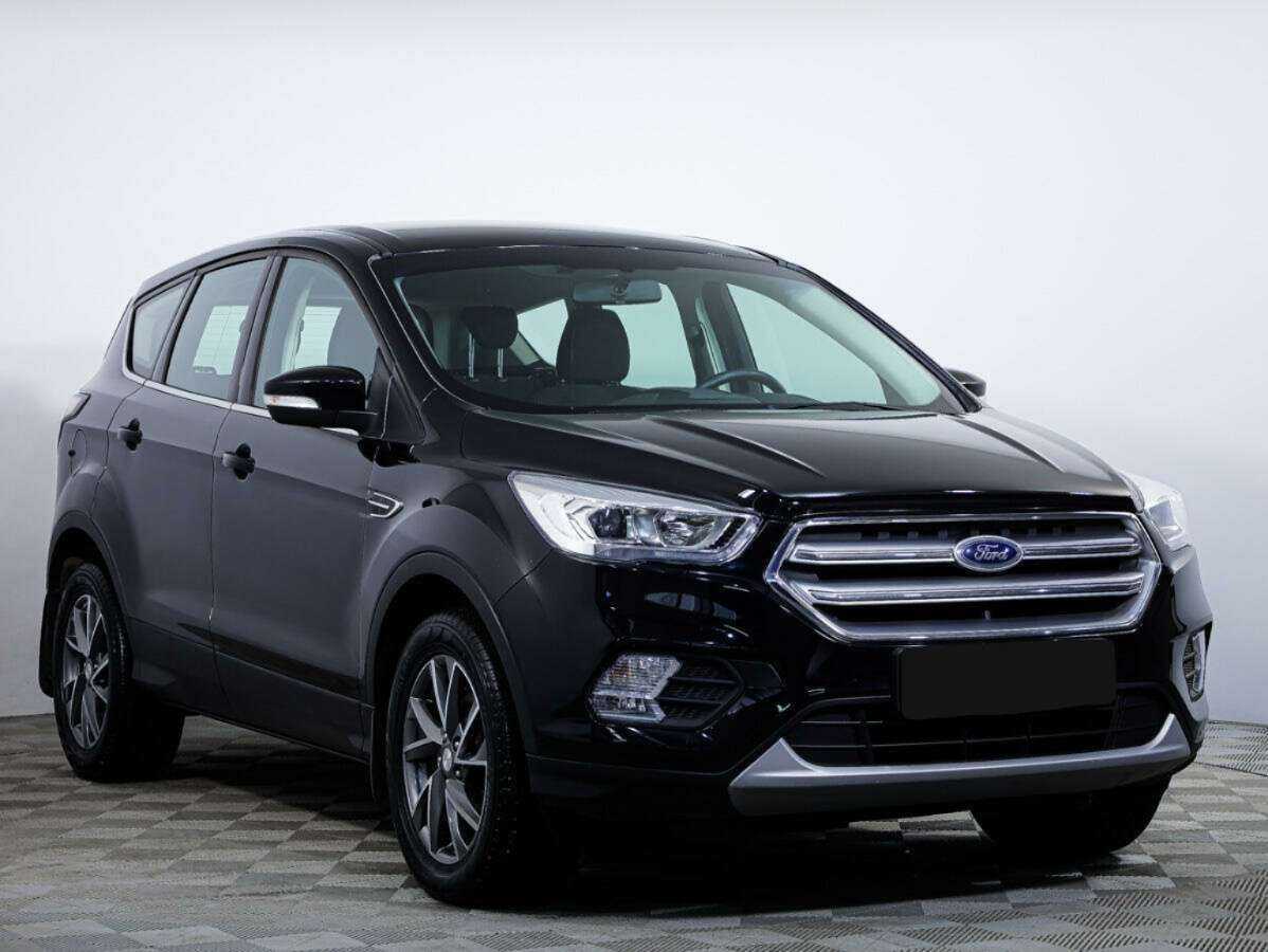 Купить Ford Kuga, 2018, 47 156 км, фото №2