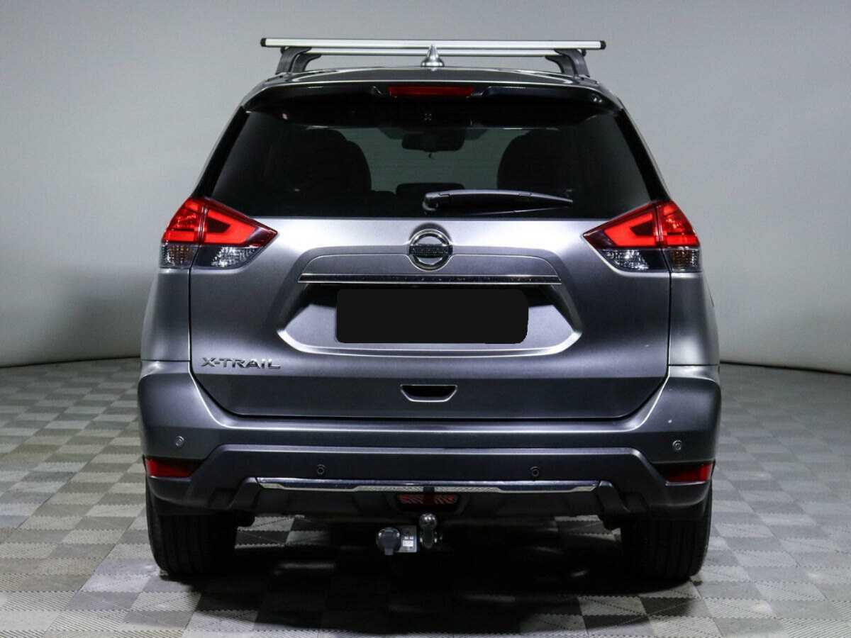 Купить Nissan X-Trail, 2020, 37 858 км, фото №3