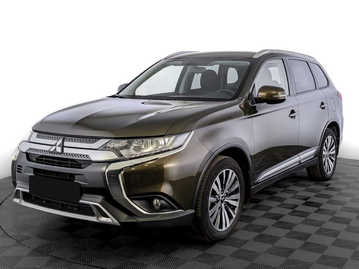 Купить Mitsubishi Outlander, 2021, 70 825 км, фото №1