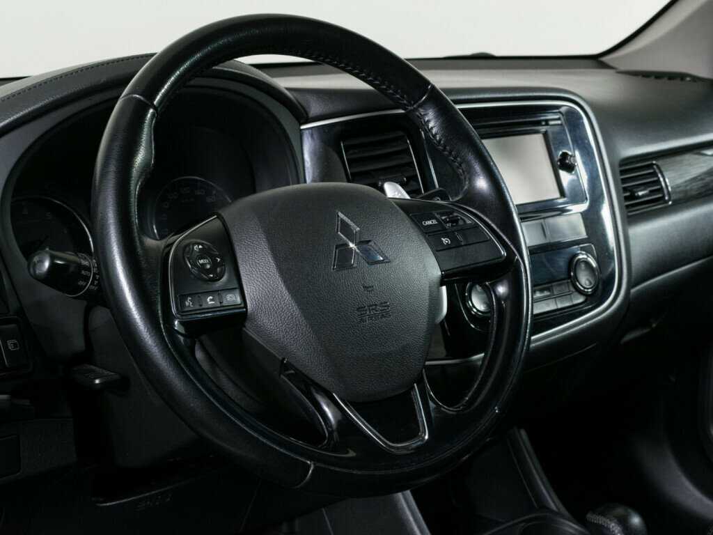 Купить Mitsubishi Outlander, 2015, 174 000 км, фото №12