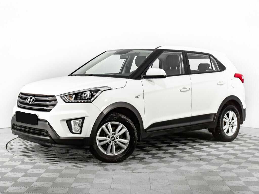 Купить Hyundai Creta, 2018, 74 645 км, фото №1