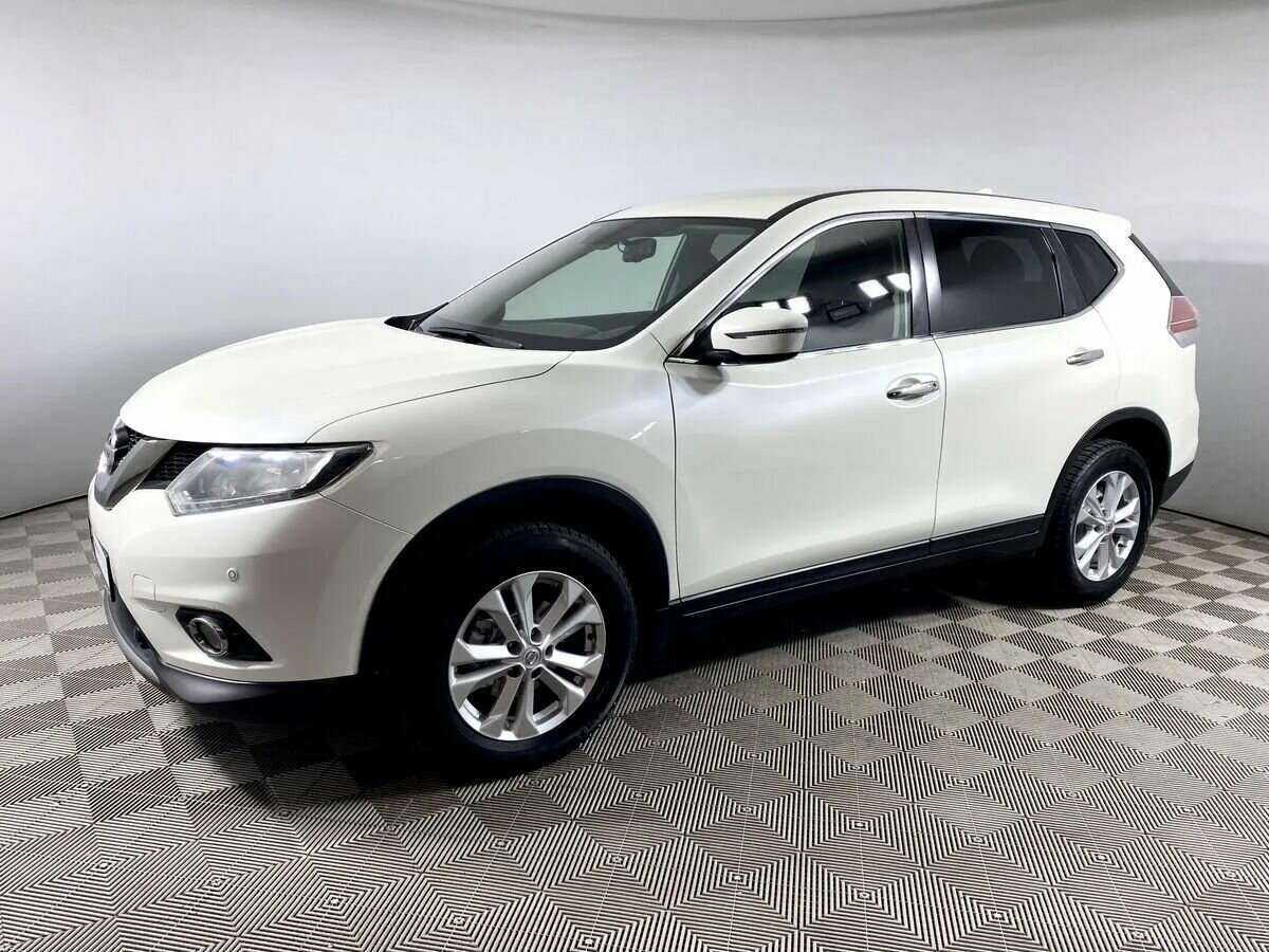 Купить Nissan X-Trail, 2018, 129 001 км, фото №2