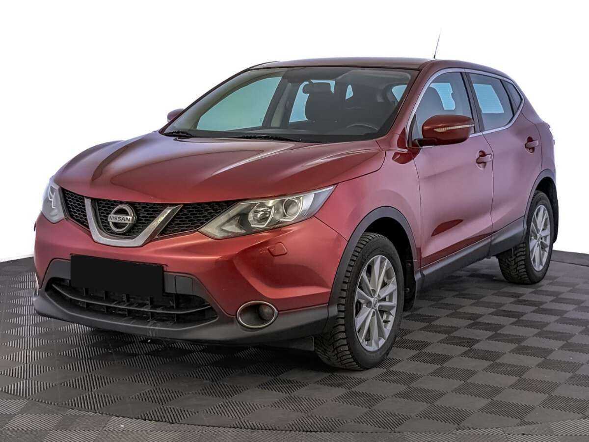 Купить Nissan Qashqai, 2014, 210 933 км, фото №1
