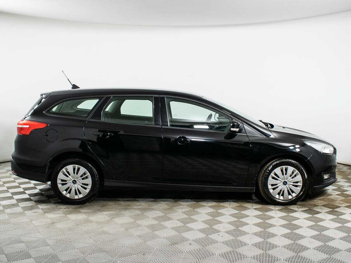 Купить Ford Focus, 2018, 93 104 км, фото №4