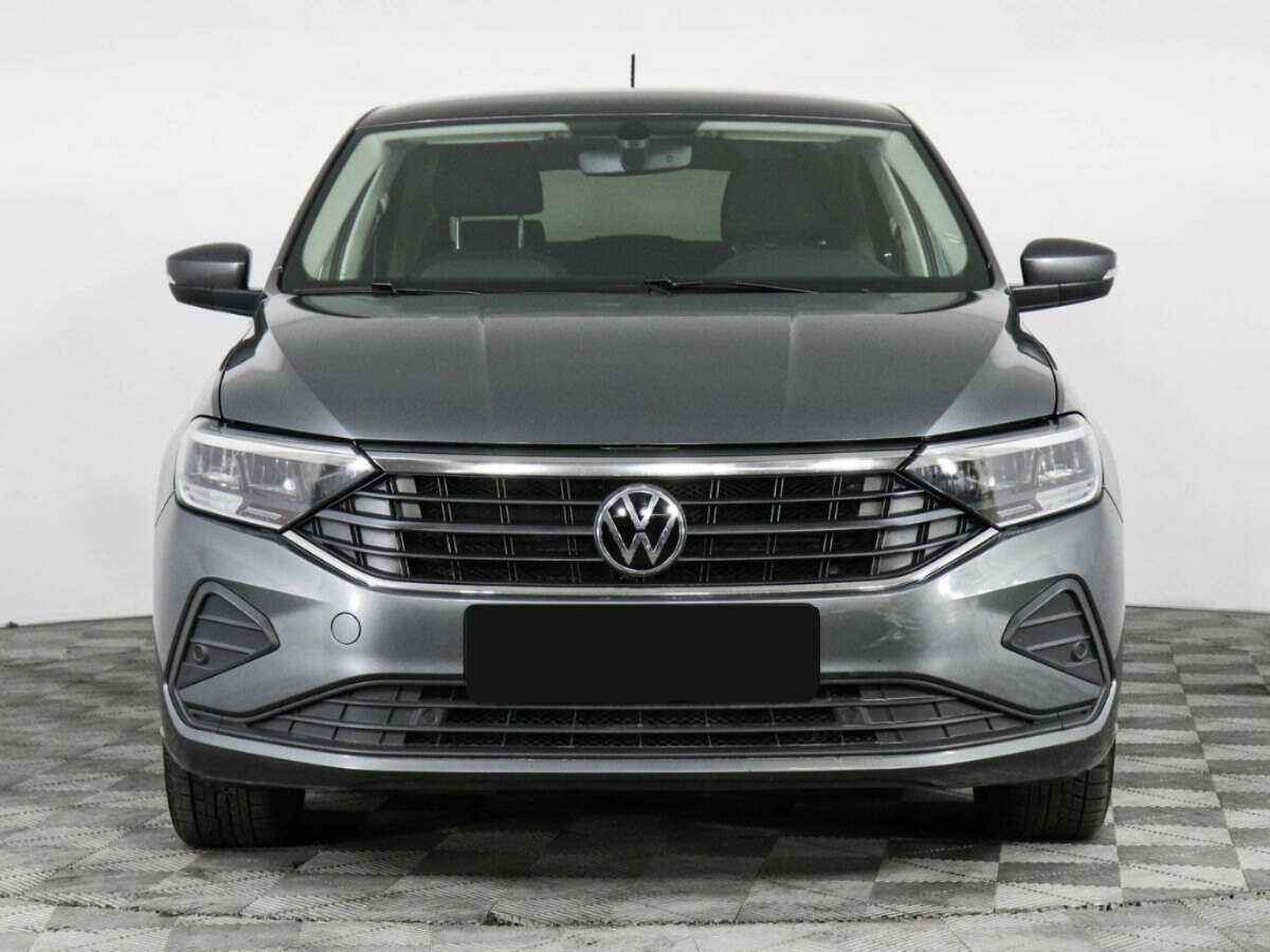 Купить Volkswagen Polo, 2020, 48 854 км, фото №2
