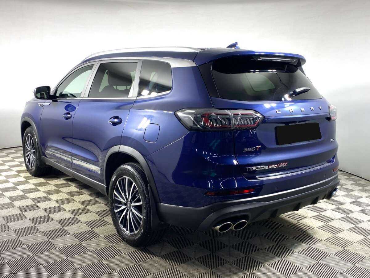 Купить CHERY Tiggo 8 Pro Max, 2022, 17 035 км, фото №6