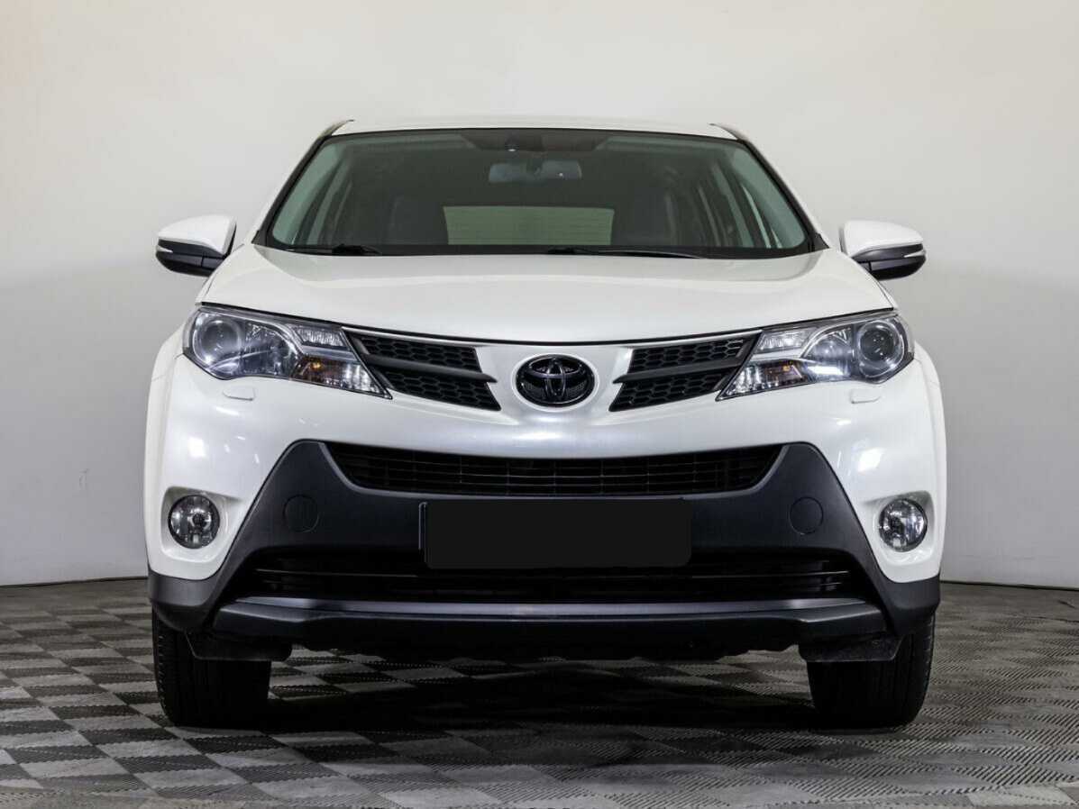 Купить Toyota RAV4, 2012, 121 797 км, фото №1