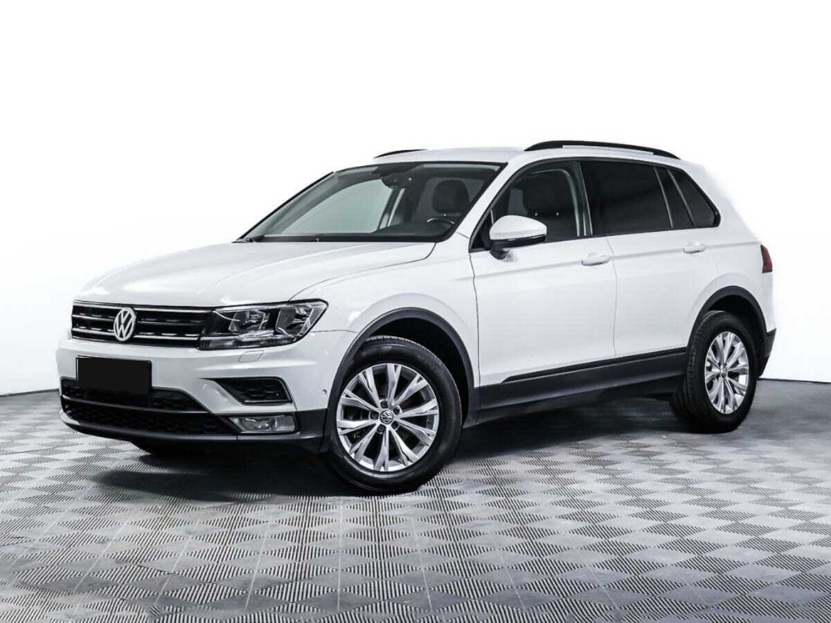 Купить Volkswagen Tiguan, 2017, 88 000 км, фото №1