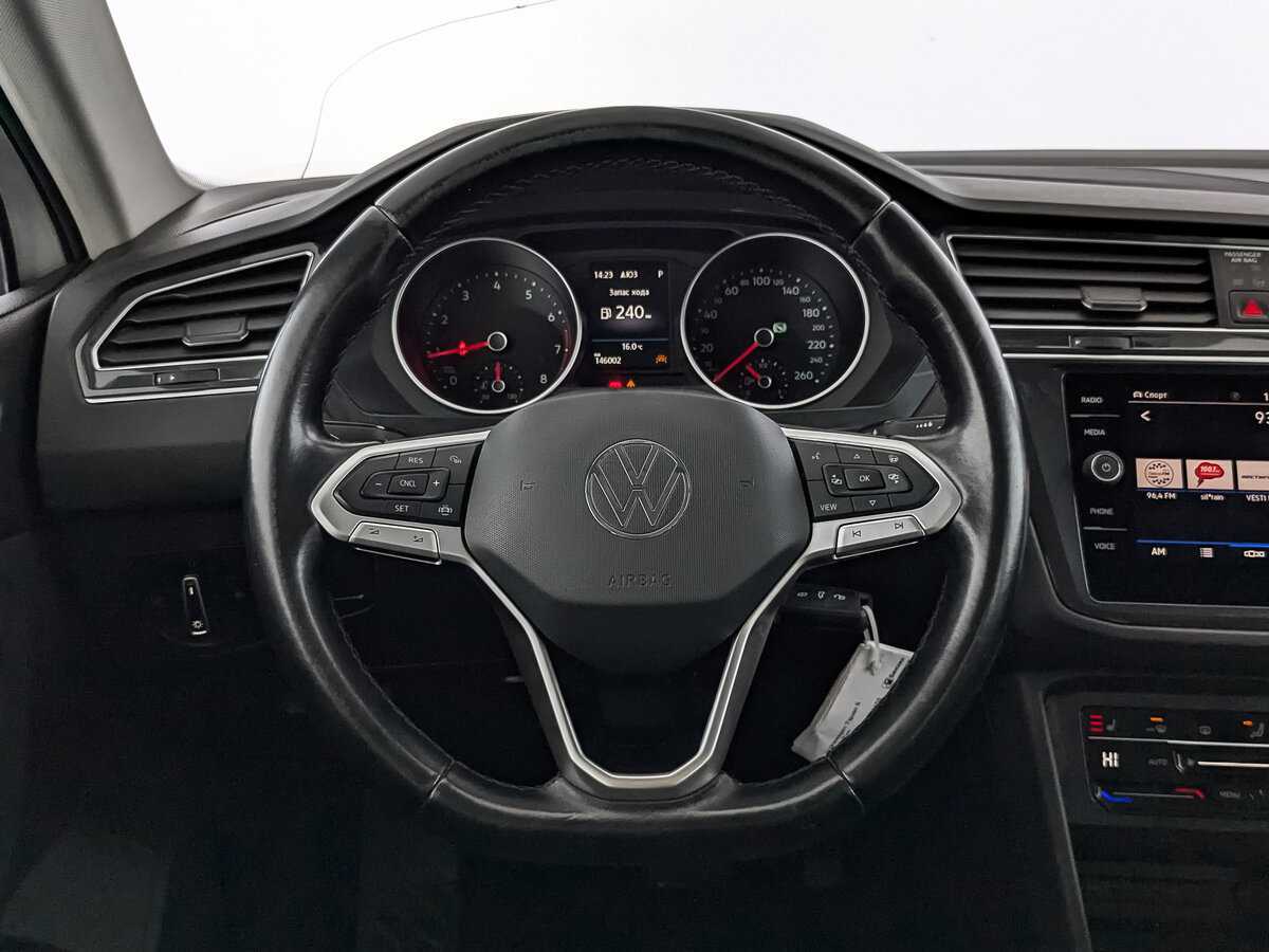 Купить Volkswagen Tiguan, 2021, 146 000 км, фото №22