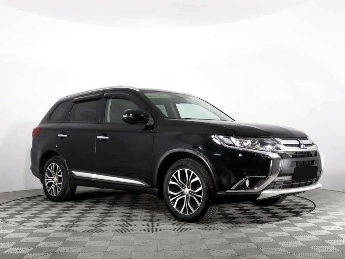 Купить Mitsubishi Outlander, 2016, 164 536 км, фото №3