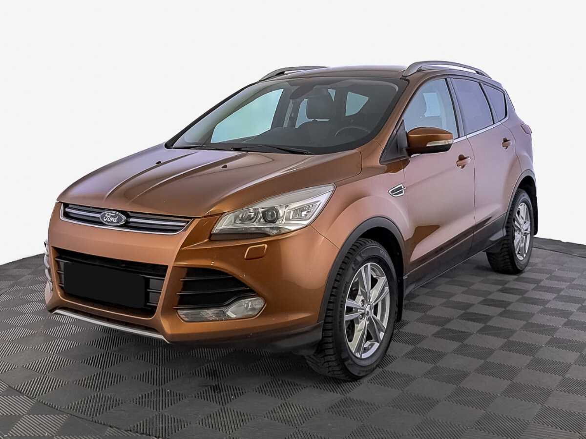 Купить Ford Kuga, 2014, 115 647 км, фото №1