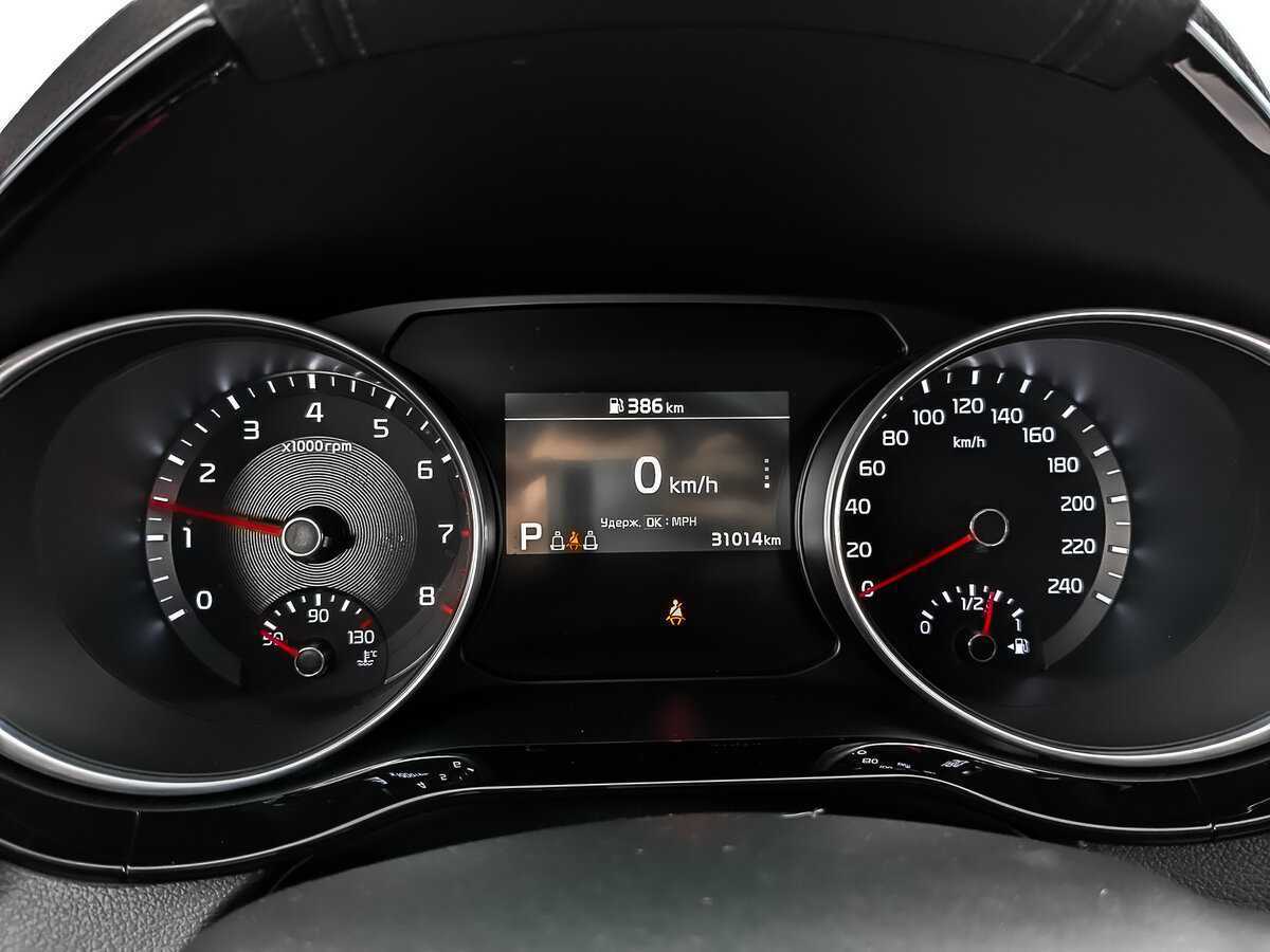 Купить Kia Ceed, 2021, 31 000 км, фото №16