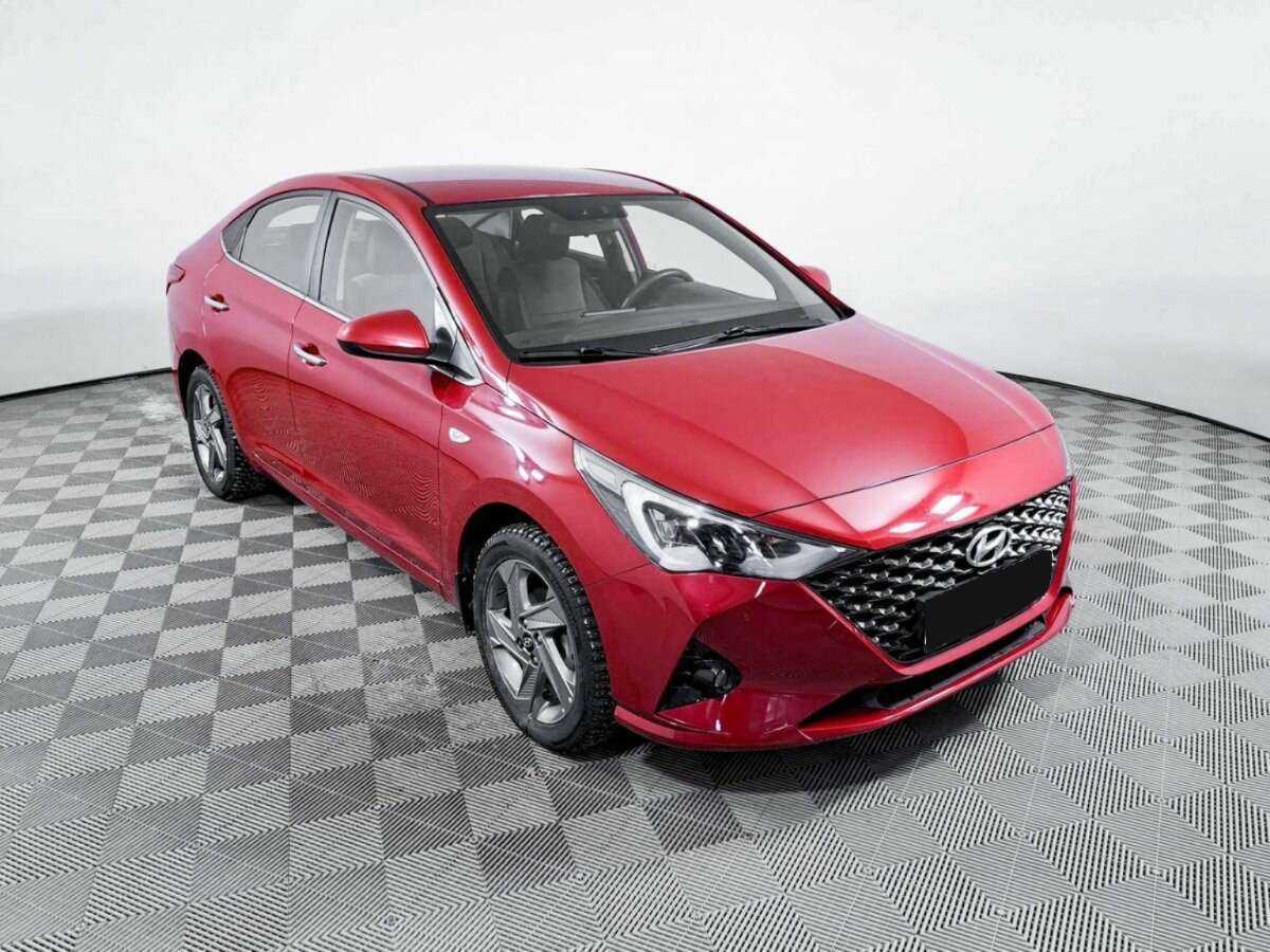 Купить Hyundai Solaris, 2020, 31 200 км, фото №3