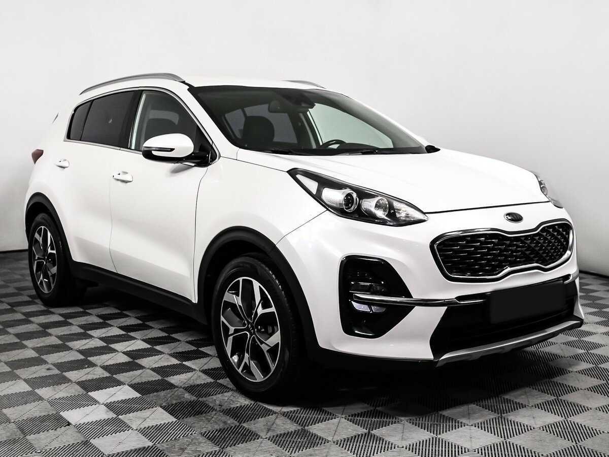 Купить Kia Sportage, 2019, 145 816 км, фото №3