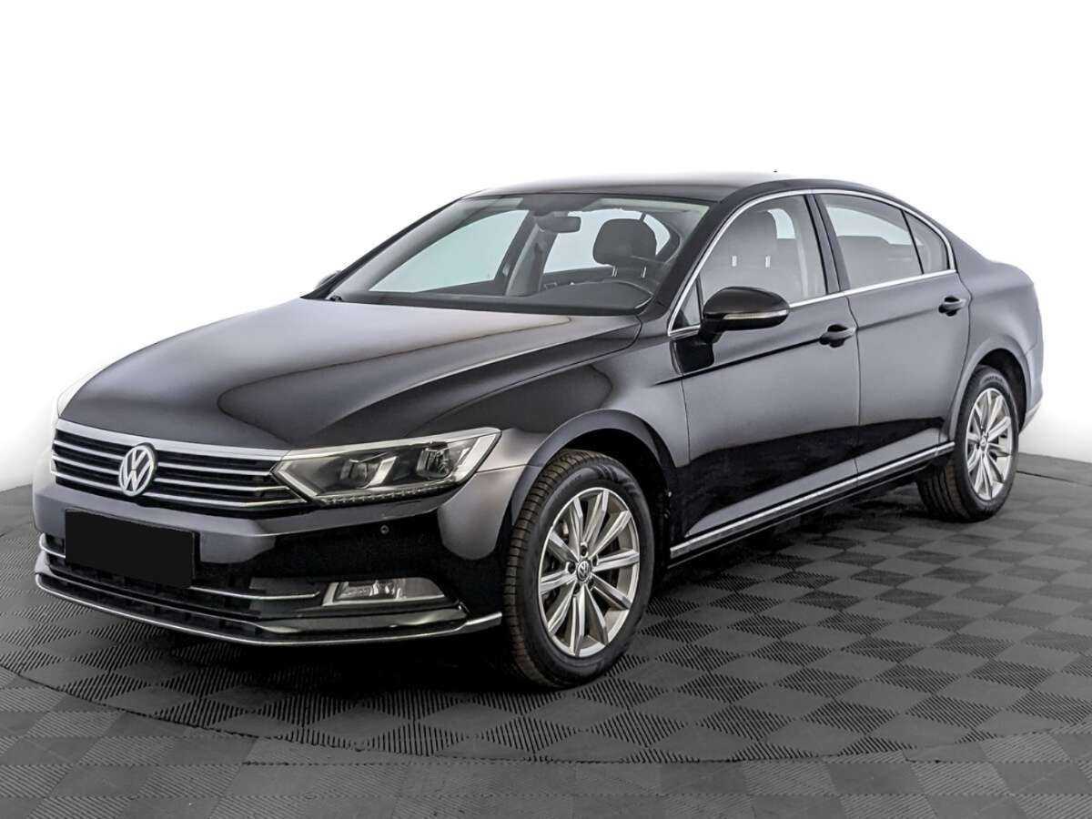 Купить Volkswagen Passat, 2017, 114 127 км, фото №1