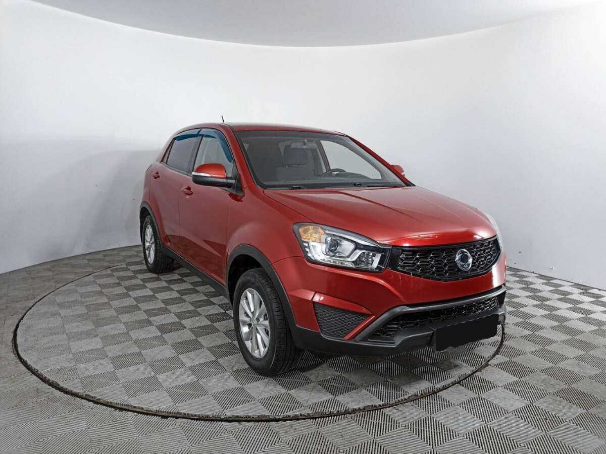 Купить SsangYong Actyon, 2013, 142 003 км, фото №3