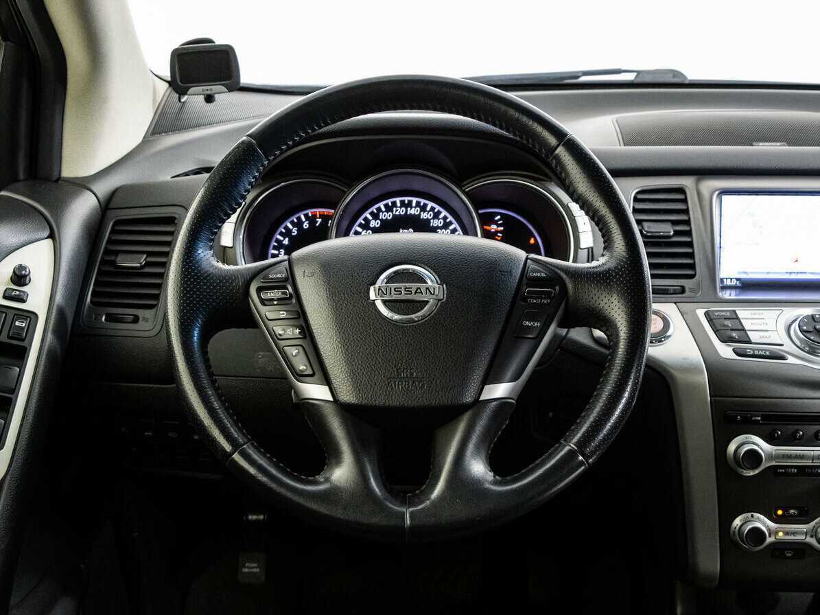 Купить Nissan Murano, 2013, 153 108 км, фото №10