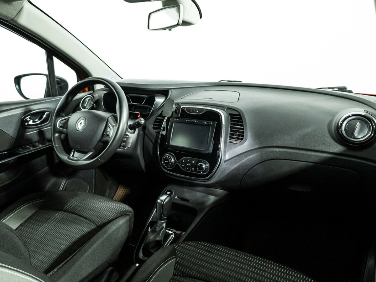 Купить Renault Kaptur I, 2016, 90 560 км, фото №7