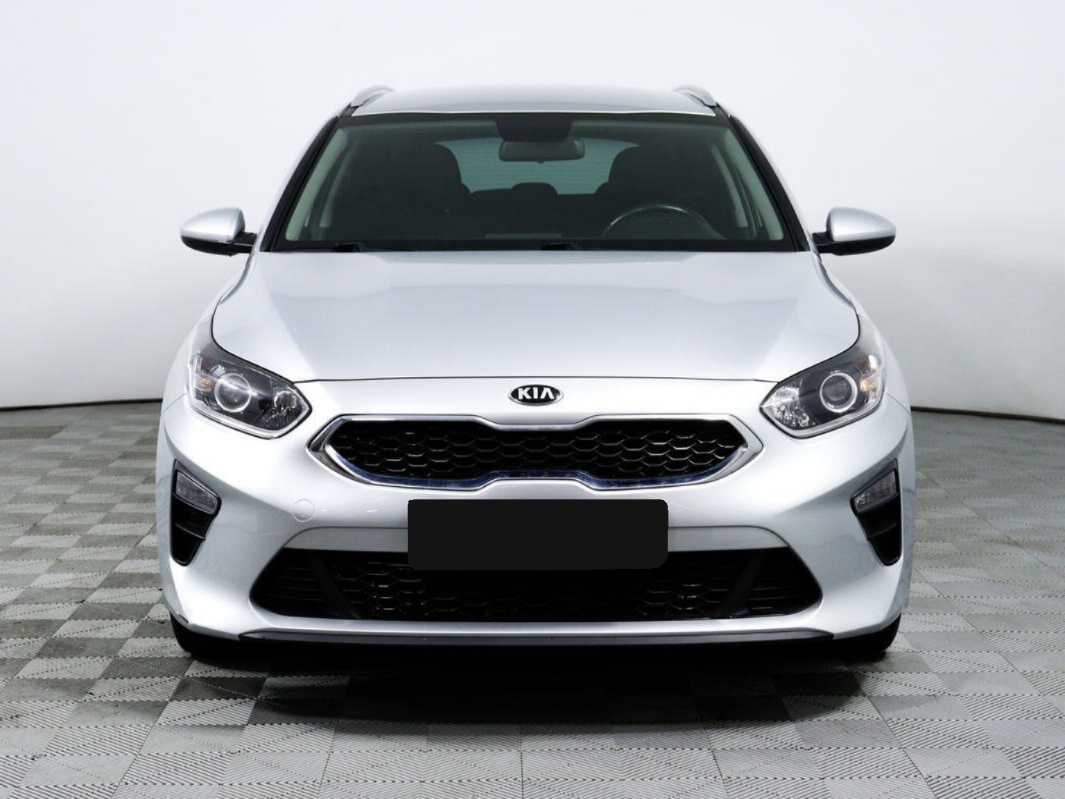 Купить Kia Ceed, 2019, 61 500 км, фото №2