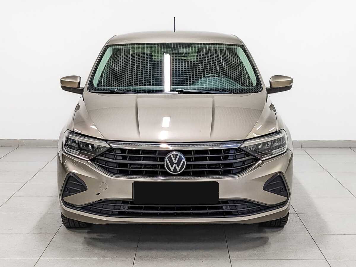 Купить Volkswagen Polo, 2021, 68 244 км, фото №2