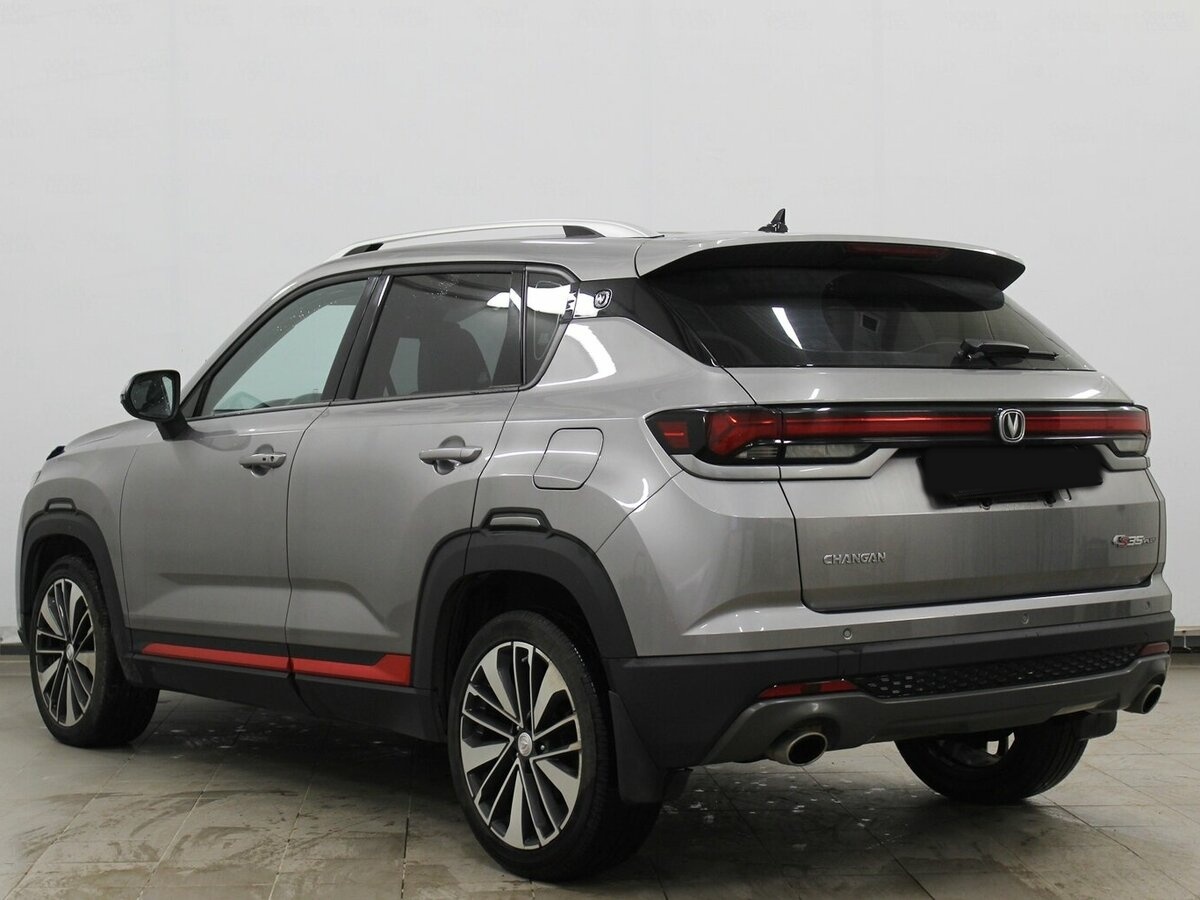 Купить Changan CS35 Plus I Рестайлинг, 2022, 62 789 км, фото №6