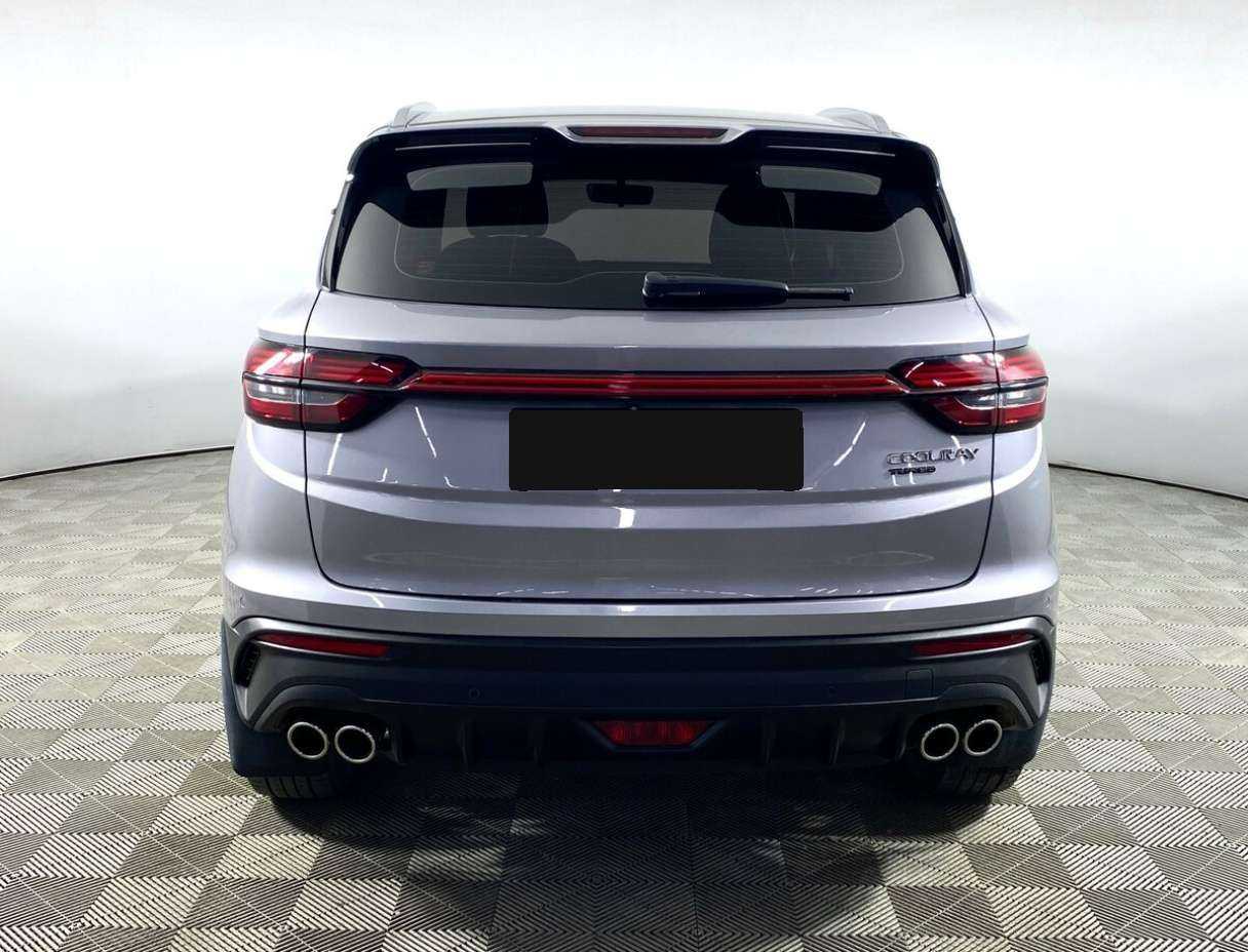 Купить Geely Coolray, 2020, 46 486 км, фото №6