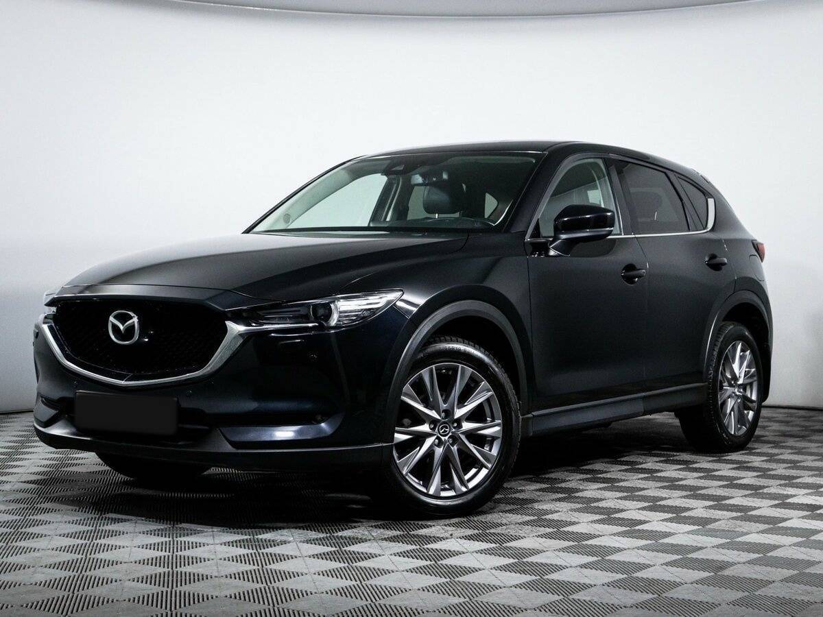Купить Mazda CX-5, 2019, 92 000 км, фото №1