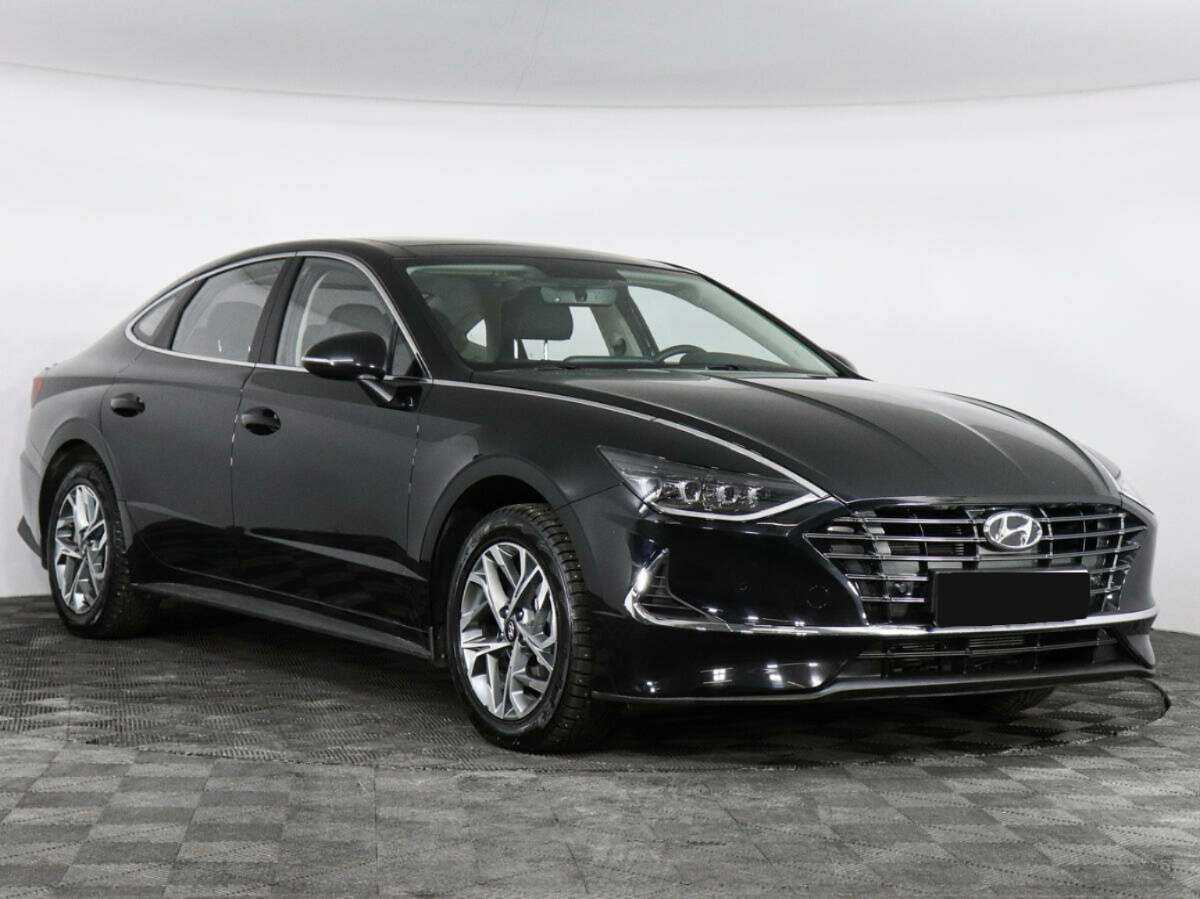Купить Hyundai Sonata, 2023, 21 151 км, фото №3