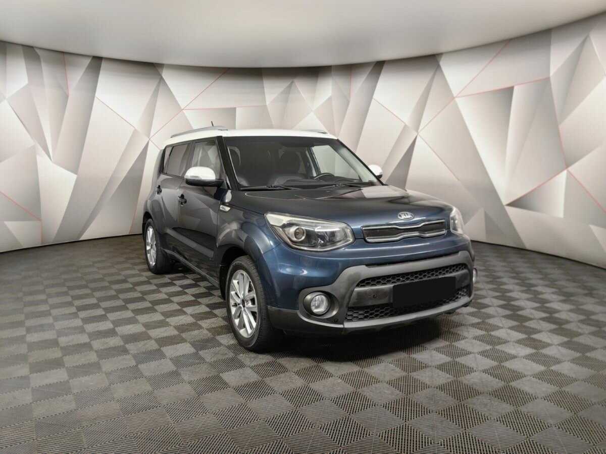 Купить Kia Soul, 2018, 101 800 км, фото №3
