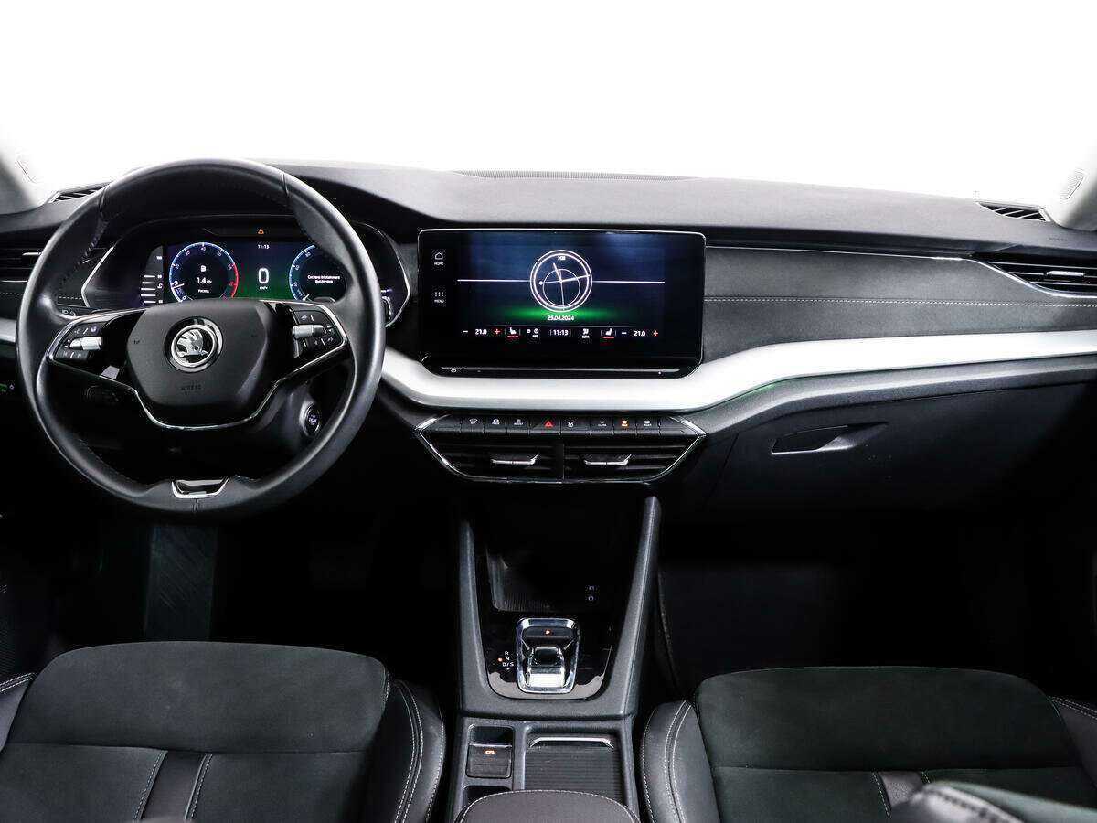 Купить Skoda Octavia, 2021, 55 693 км, фото №8