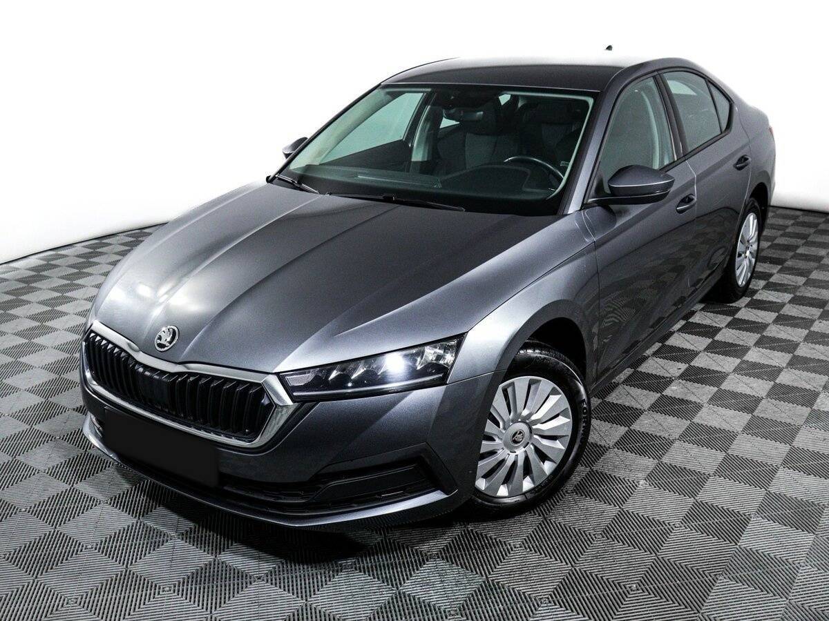 Купить Skoda Octavia, 2021, 78 818 км, фото №15