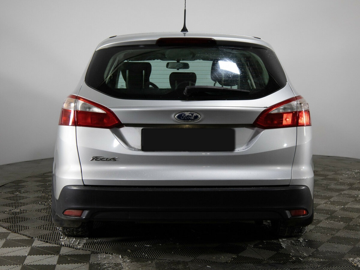 Купить Ford Focus III, 2012, 262 528 км, фото №5