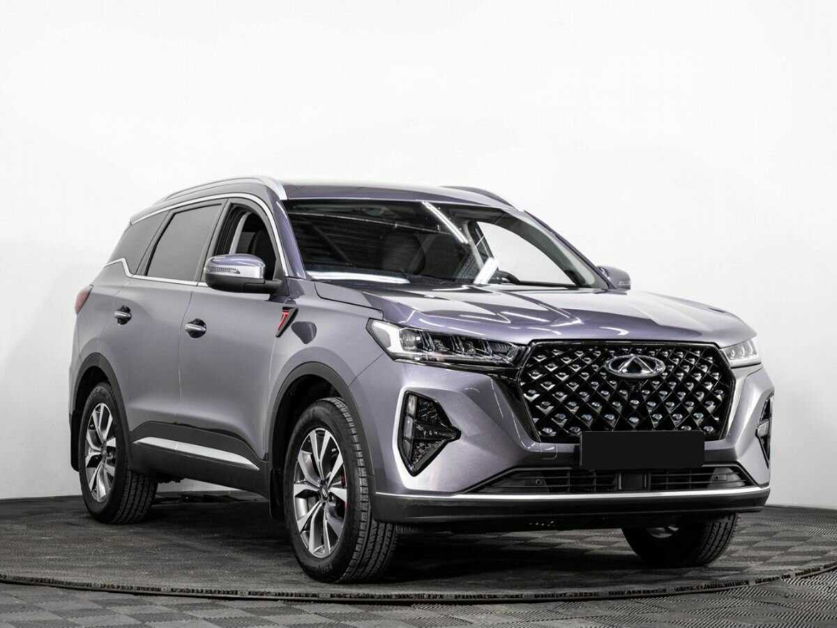 Купить CHERY Tiggo 7 Pro Max, 2023, 11 648 км, фото №3