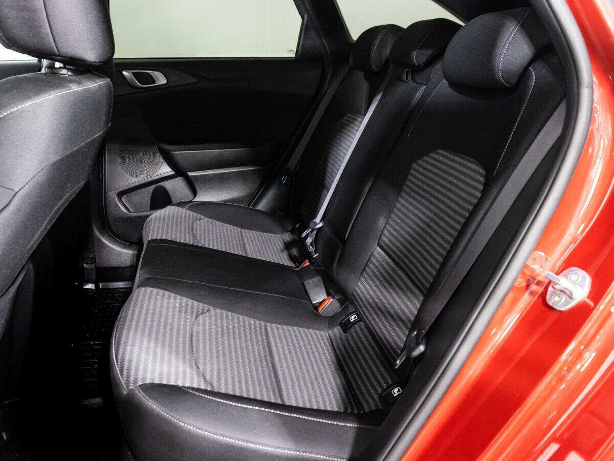 Купить Kia Ceed, 2022, 8 733 км, фото №10