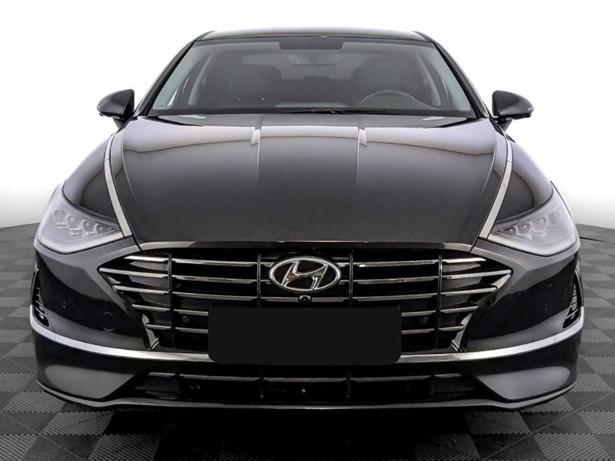 Купить Hyundai Sonata, 2022, 53 712 км, фото №2