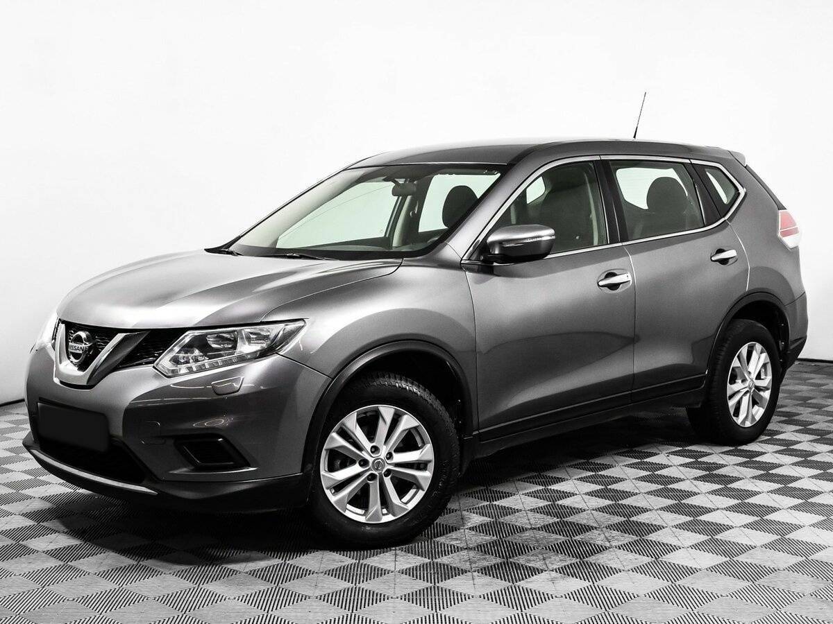 Купить Nissan X-Trail, 2016, 118 235 км, фото №1