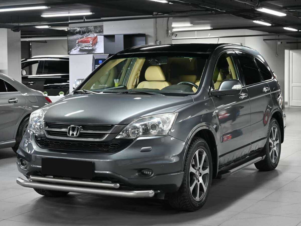 Купить Honda CR-V, 2012, 162 500 км, фото №1