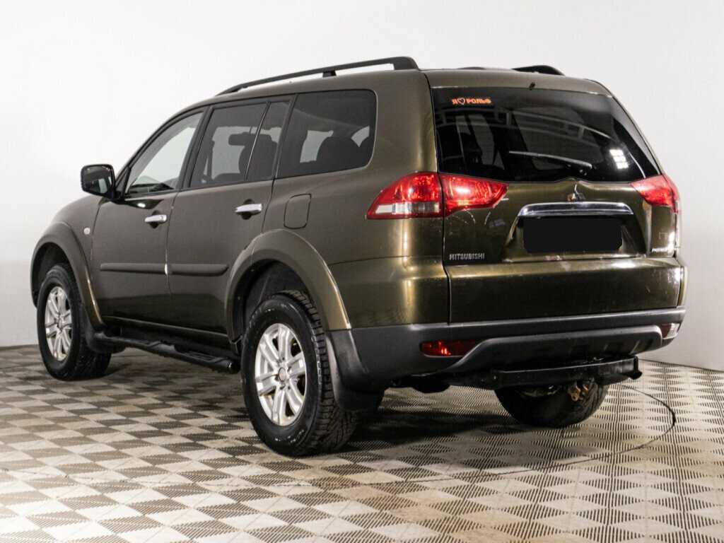 Купить Mitsubishi Pajero Sport, 2014, 260 092 км, фото №7