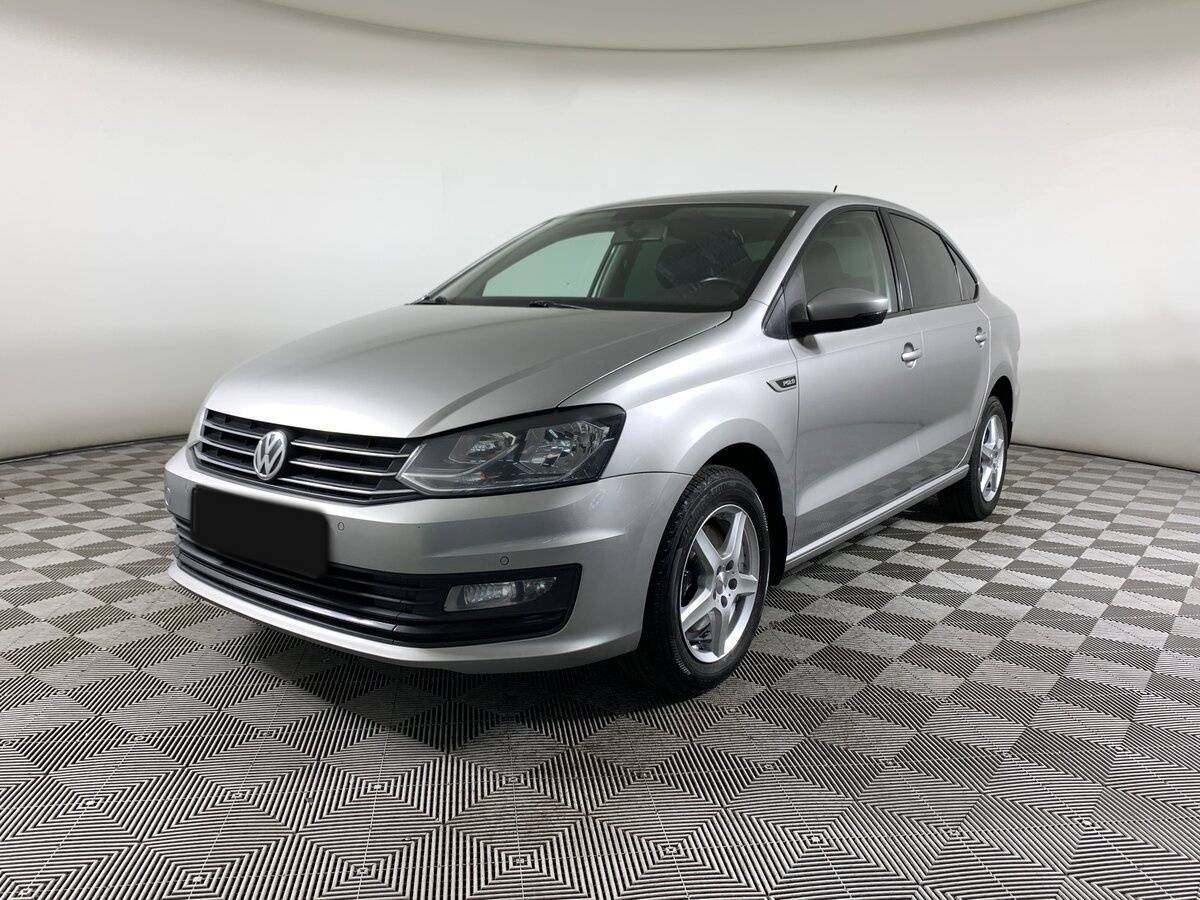 Купить Volkswagen Polo, 2019, 102 246 км, фото №1