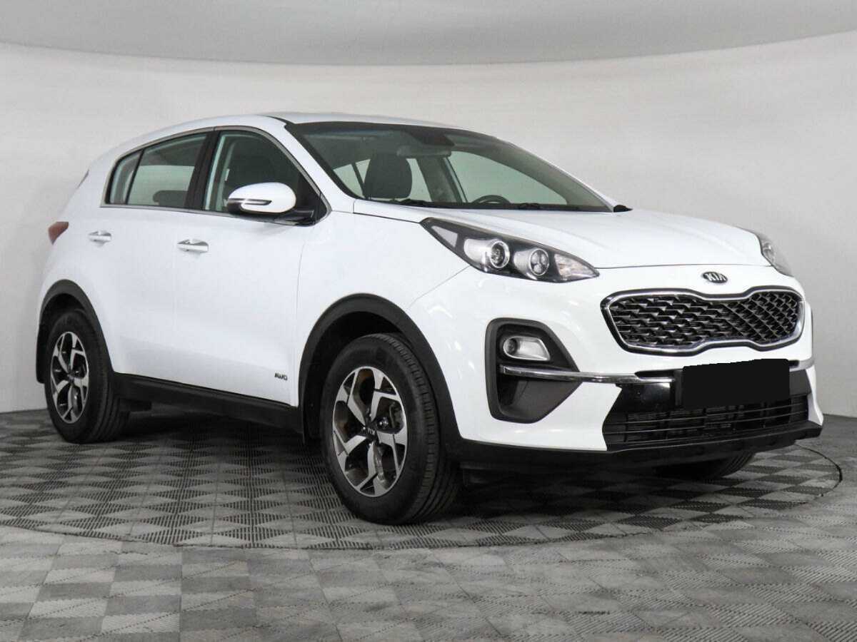 Купить Kia Sportage, 2020, 66 046 км, фото №3
