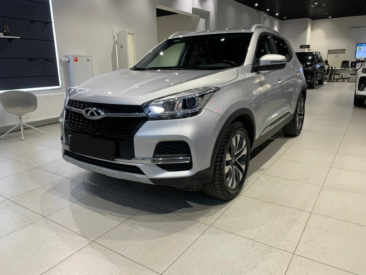 Купить Chery Tiggo 4 I Рестайлинг, 2020, 54 349 км, фото №1