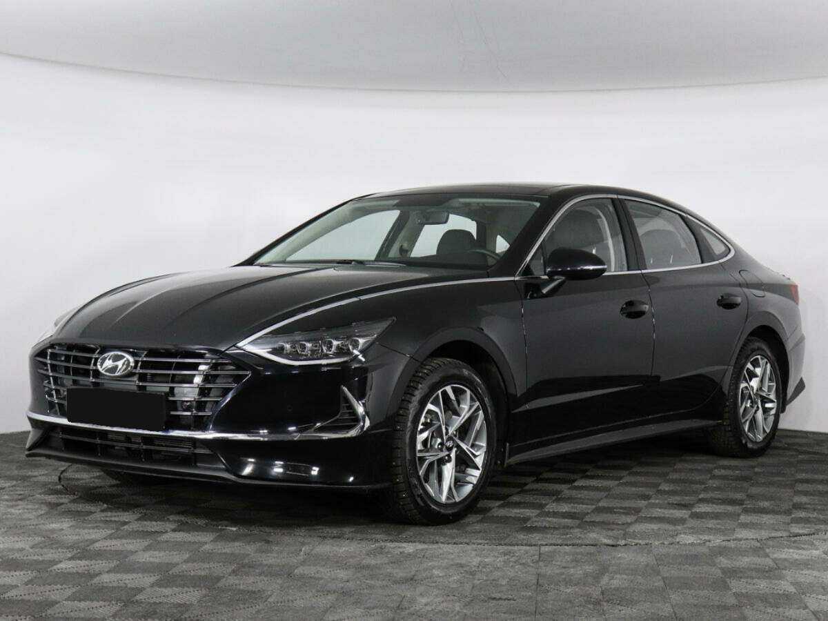 Купить Hyundai Sonata, 2023, 21 151 км, фото №1