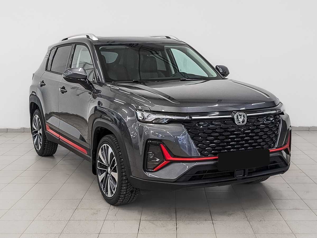 Купить Changan CS35 Plus, 2023, 20 593 км, фото №3