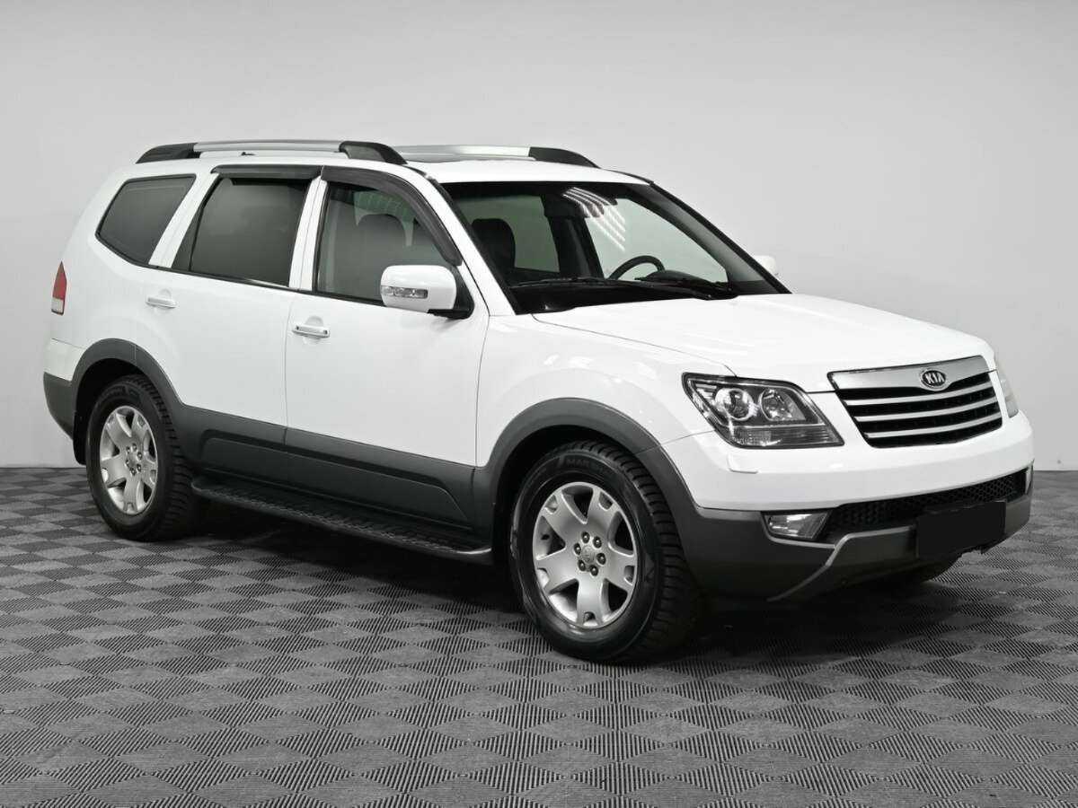 Купить Kia Mohave 8-speed, 2012, 147 000 км, фото №3